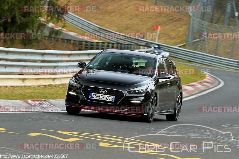 Bild #4038587 - Touristenfahrten Nürburgring Nordschleife 02.04.2018