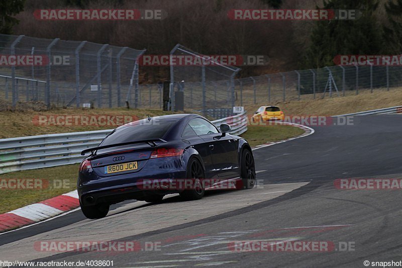 Bild #4038601 - Touristenfahrten Nürburgring Nordschleife 02.04.2018