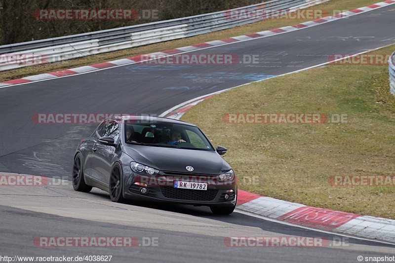 Bild #4038627 - Touristenfahrten Nürburgring Nordschleife 02.04.2018