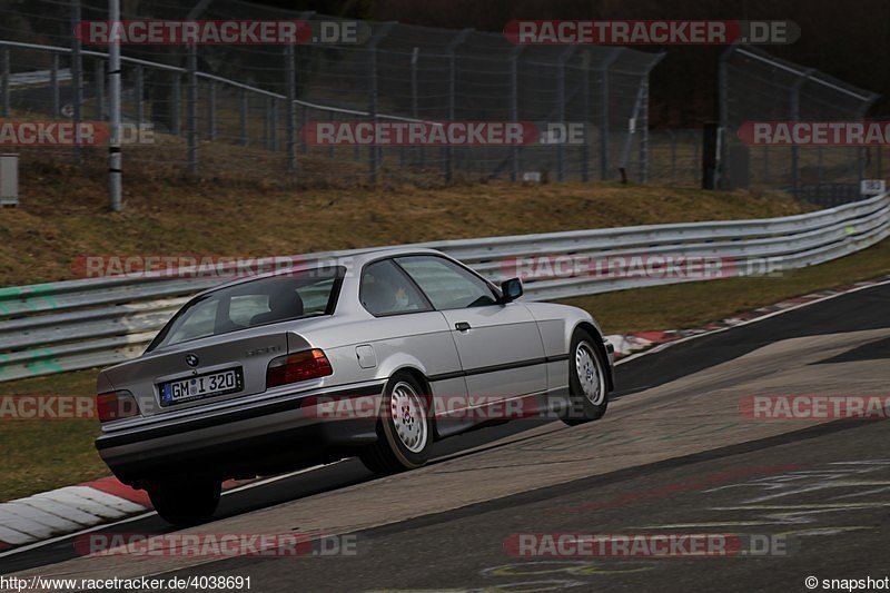 Bild #4038691 - Touristenfahrten Nürburgring Nordschleife 02.04.2018