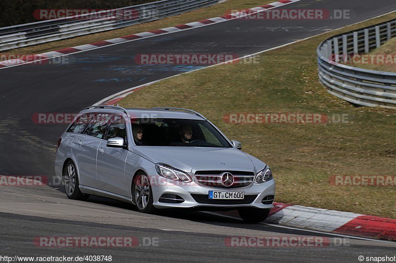 Bild #4038748 - Touristenfahrten Nürburgring Nordschleife 02.04.2018