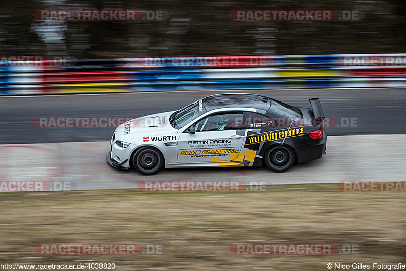 Bild #4038820 - Touristenfahrten Nürburgring Nordschleife 02.04.2018