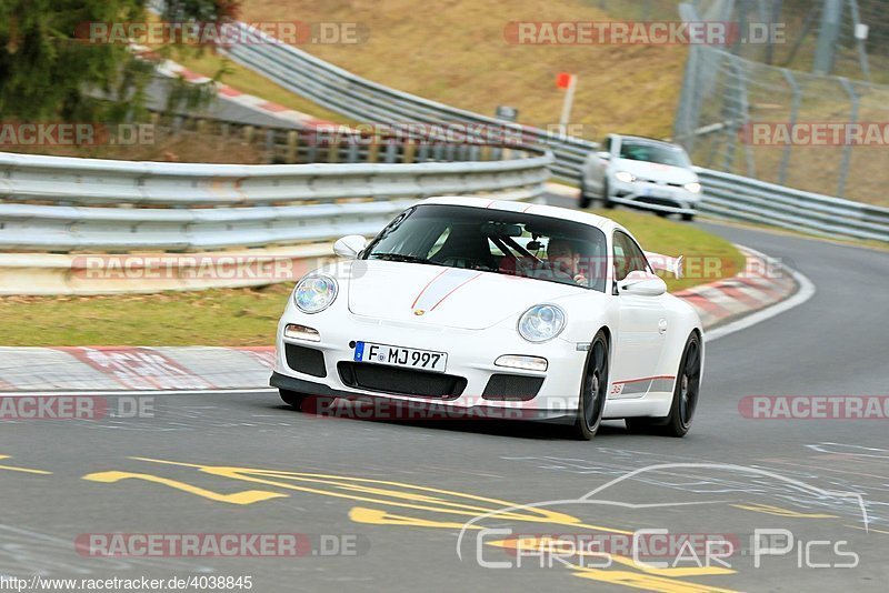 Bild #4038845 - Touristenfahrten Nürburgring Nordschleife 02.04.2018