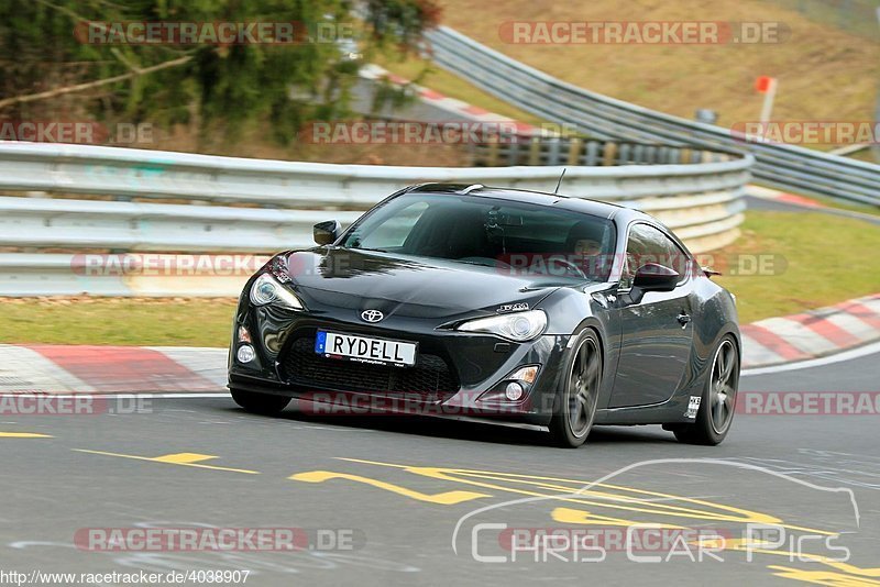 Bild #4038907 - Touristenfahrten Nürburgring Nordschleife 02.04.2018