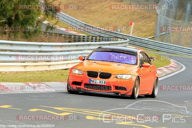 Bild #4038924 - Touristenfahrten Nürburgring Nordschleife 02.04.2018