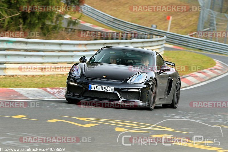 Bild #4038939 - Touristenfahrten Nürburgring Nordschleife 02.04.2018