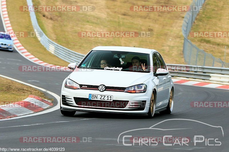 Bild #4039123 - Touristenfahrten Nürburgring Nordschleife 02.04.2018