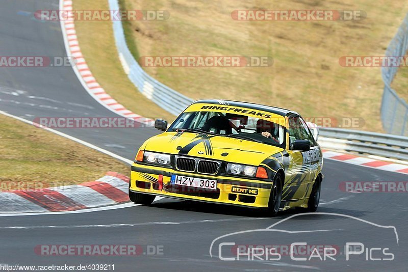 Bild #4039211 - Touristenfahrten Nürburgring Nordschleife 02.04.2018