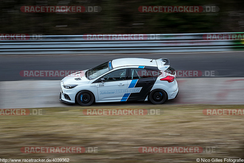 Bild #4039362 - Touristenfahrten Nürburgring Nordschleife 02.04.2018