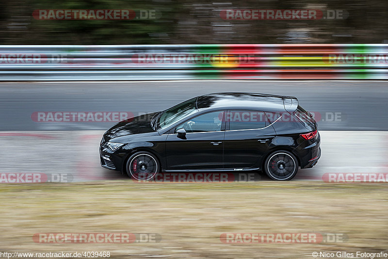 Bild #4039468 - Touristenfahrten Nürburgring Nordschleife 02.04.2018