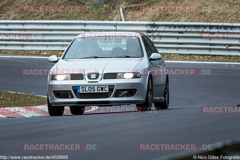 Bild #4039565 - Touristenfahrten Nürburgring Nordschleife 02.04.2018