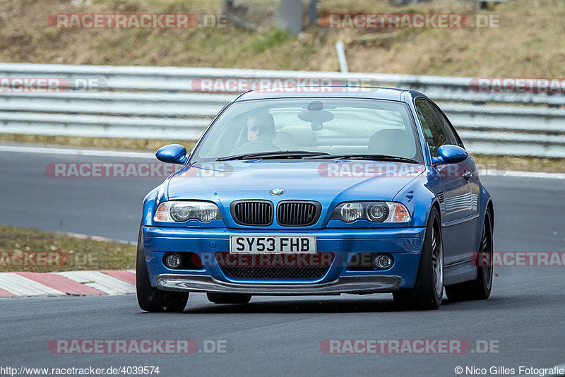 Bild #4039574 - Touristenfahrten Nürburgring Nordschleife 02.04.2018