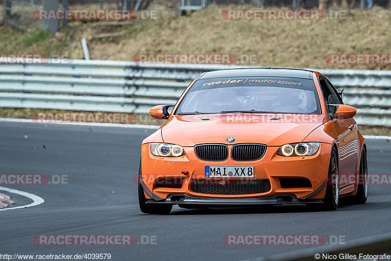 Bild #4039579 - Touristenfahrten Nürburgring Nordschleife 02.04.2018