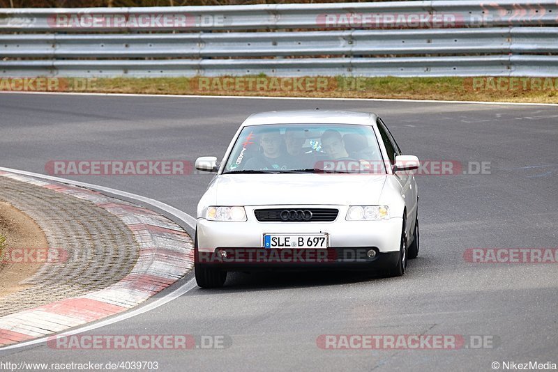 Bild #4039703 - Touristenfahrten Nürburgring Nordschleife 02.04.2018