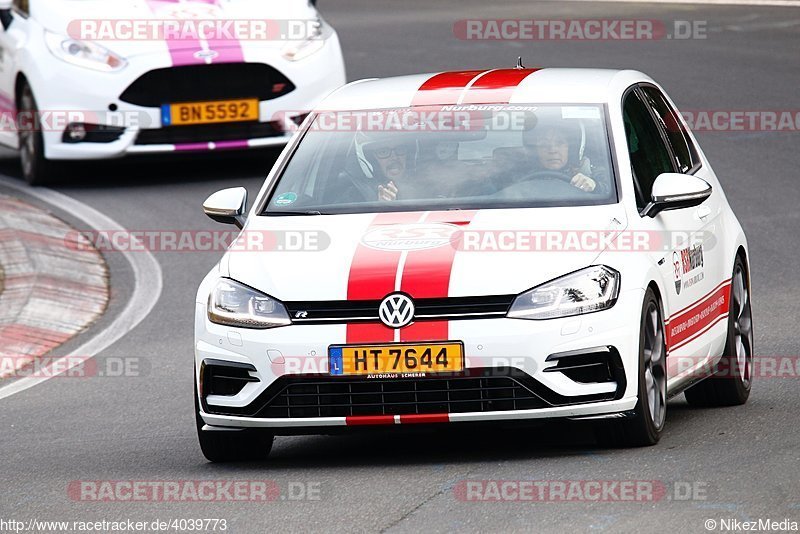 Bild #4039773 - Touristenfahrten Nürburgring Nordschleife 02.04.2018