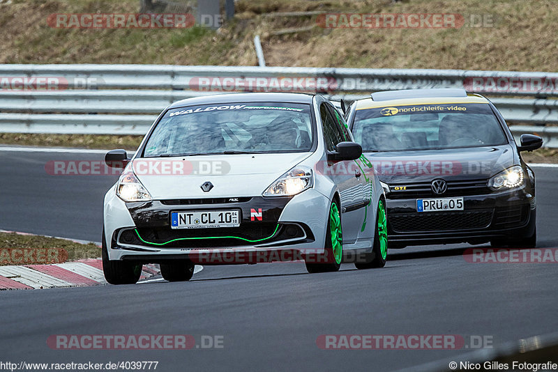 Bild #4039777 - Touristenfahrten Nürburgring Nordschleife 02.04.2018