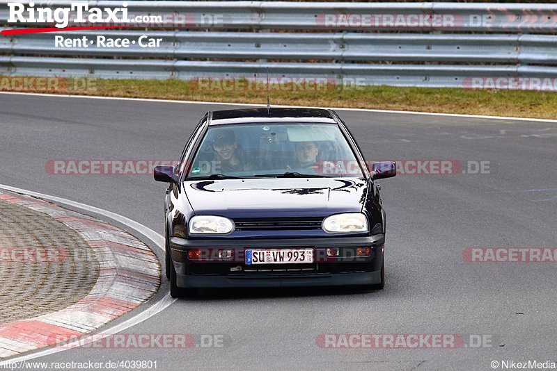 Bild #4039801 - Touristenfahrten Nürburgring Nordschleife 02.04.2018