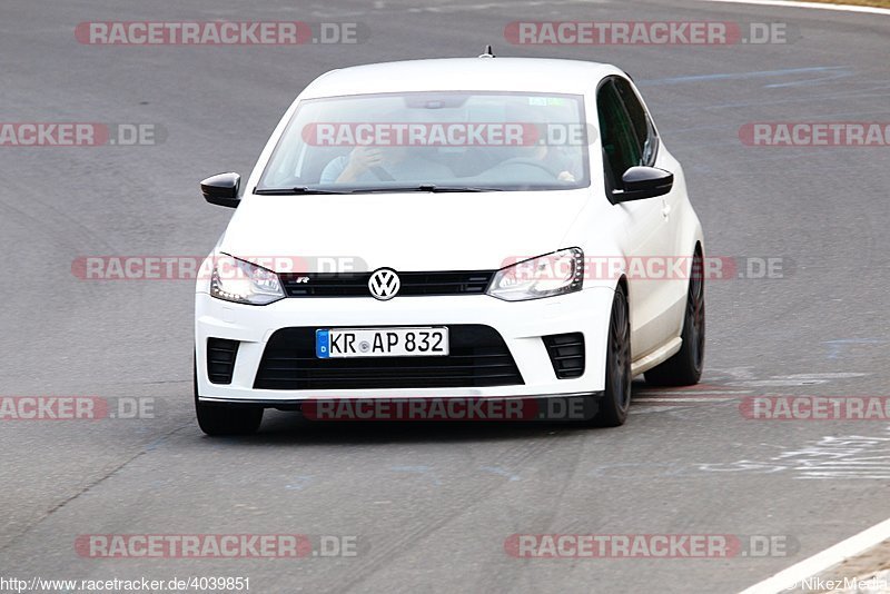 Bild #4039851 - Touristenfahrten Nürburgring Nordschleife 02.04.2018