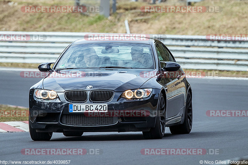 Bild #4039857 - Touristenfahrten Nürburgring Nordschleife 02.04.2018