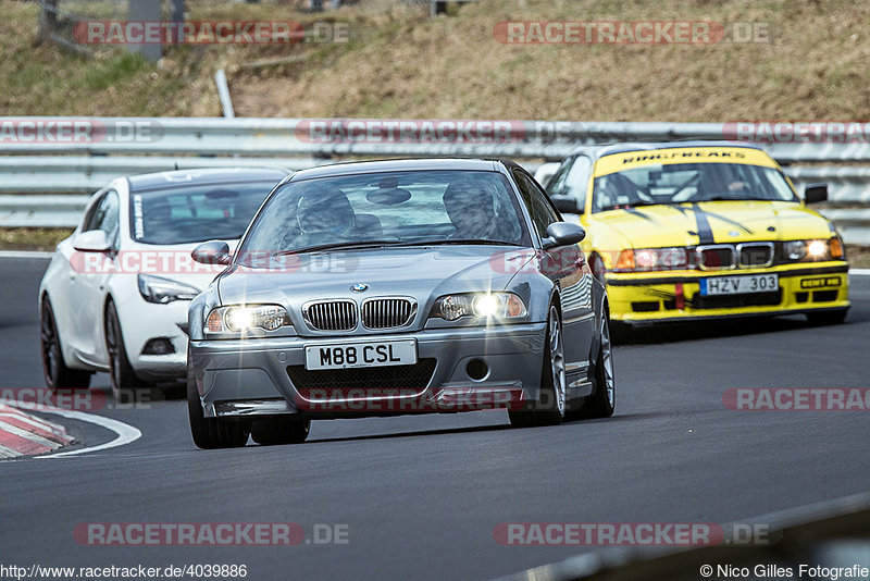 Bild #4039886 - Touristenfahrten Nürburgring Nordschleife 02.04.2018