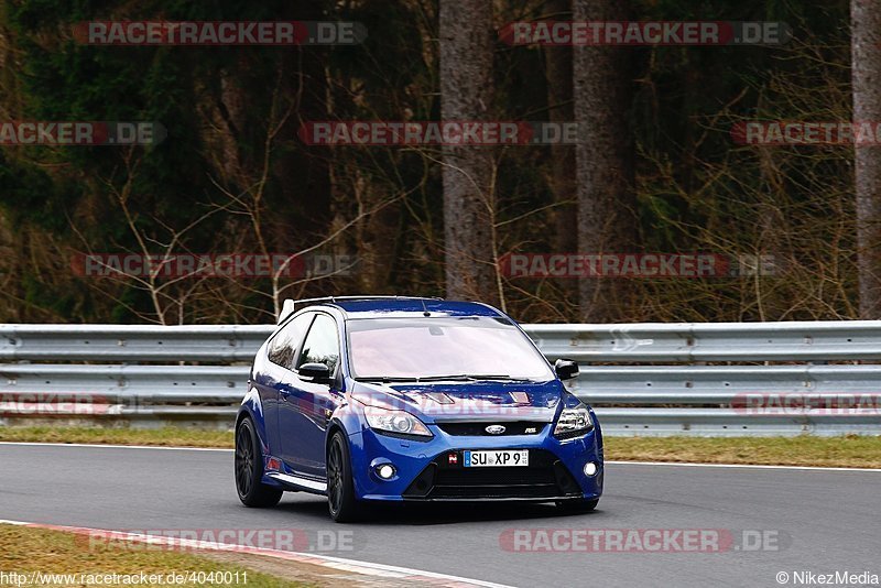 Bild #4040011 - Touristenfahrten Nürburgring Nordschleife 02.04.2018