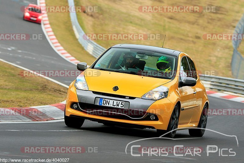 Bild #4040027 - Touristenfahrten Nürburgring Nordschleife 02.04.2018