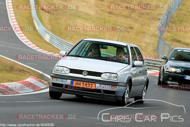 Bild #4040036 - Touristenfahrten Nürburgring Nordschleife 02.04.2018