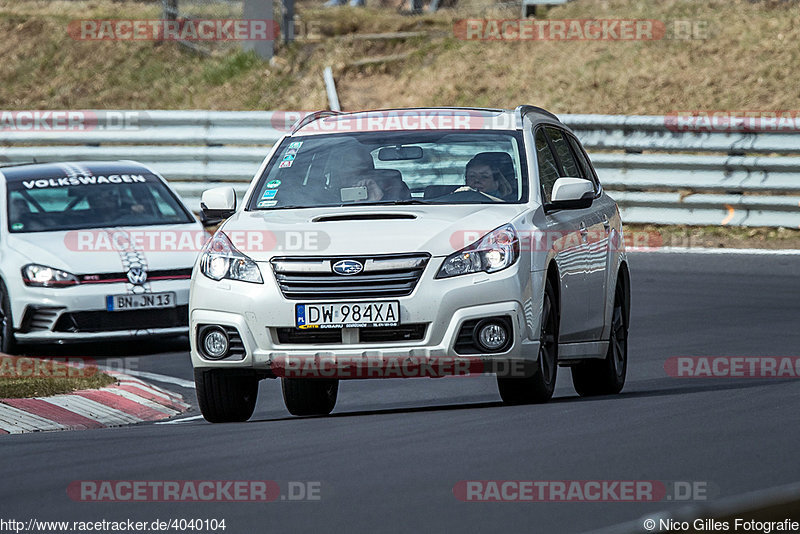 Bild #4040104 - Touristenfahrten Nürburgring Nordschleife 02.04.2018