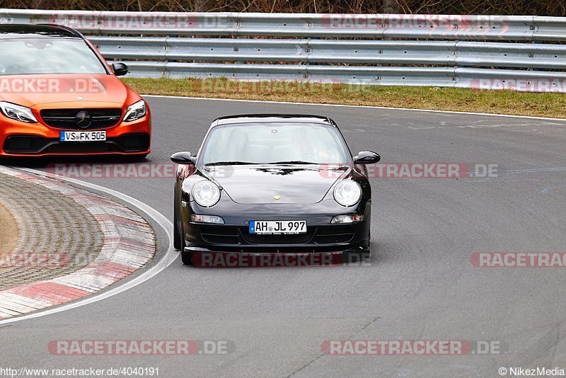 Bild #4040191 - Touristenfahrten Nürburgring Nordschleife 02.04.2018