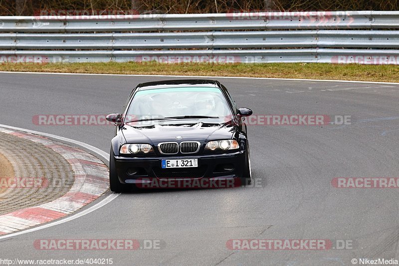 Bild #4040215 - Touristenfahrten Nürburgring Nordschleife 02.04.2018