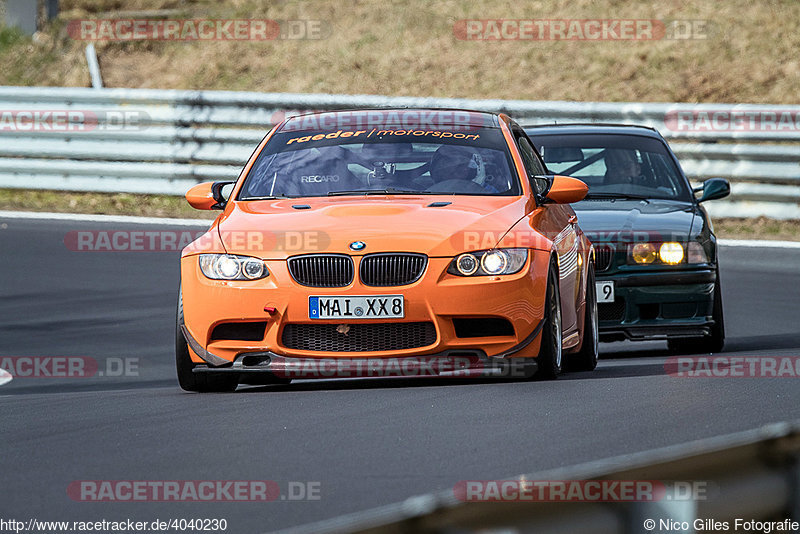 Bild #4040230 - Touristenfahrten Nürburgring Nordschleife 02.04.2018