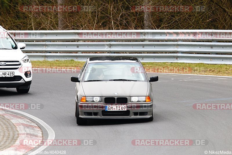 Bild #4040428 - Touristenfahrten Nürburgring Nordschleife 02.04.2018