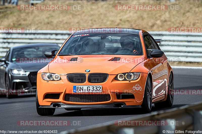 Bild #4040433 - Touristenfahrten Nürburgring Nordschleife 02.04.2018