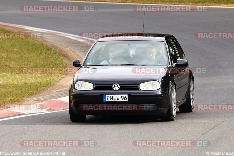 Bild #4040486 - Touristenfahrten Nürburgring Nordschleife 02.04.2018