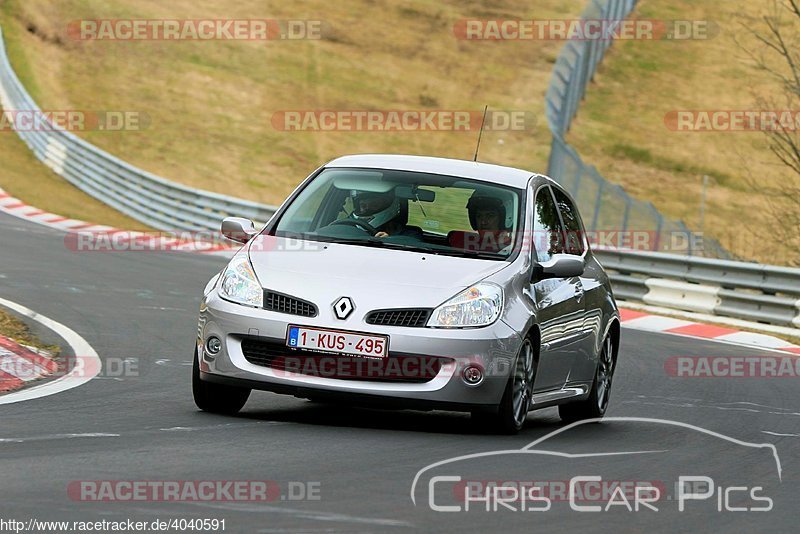 Bild #4040591 - Touristenfahrten Nürburgring Nordschleife 02.04.2018