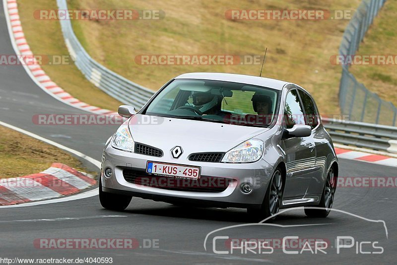 Bild #4040593 - Touristenfahrten Nürburgring Nordschleife 02.04.2018