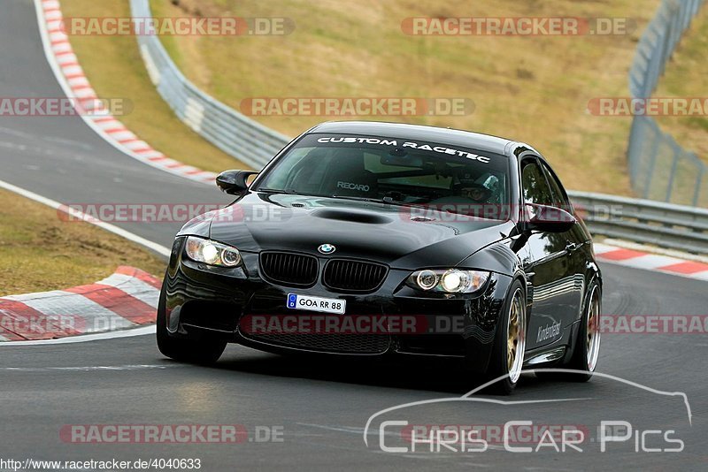 Bild #4040633 - Touristenfahrten Nürburgring Nordschleife 02.04.2018