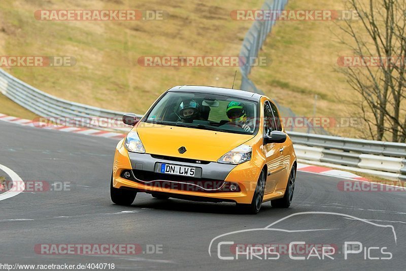 Bild #4040718 - Touristenfahrten Nürburgring Nordschleife 02.04.2018