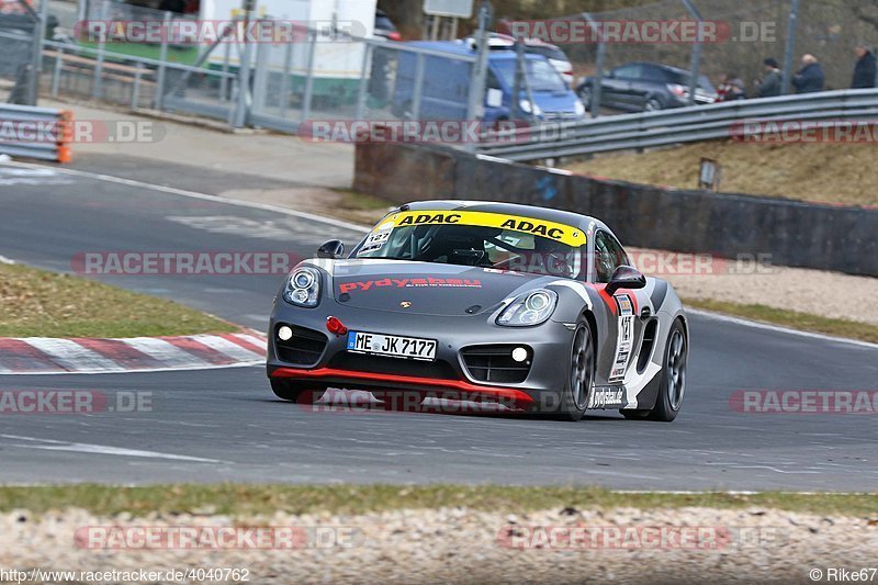 Bild #4040762 - Touristenfahrten Nürburgring Nordschleife 02.04.2018