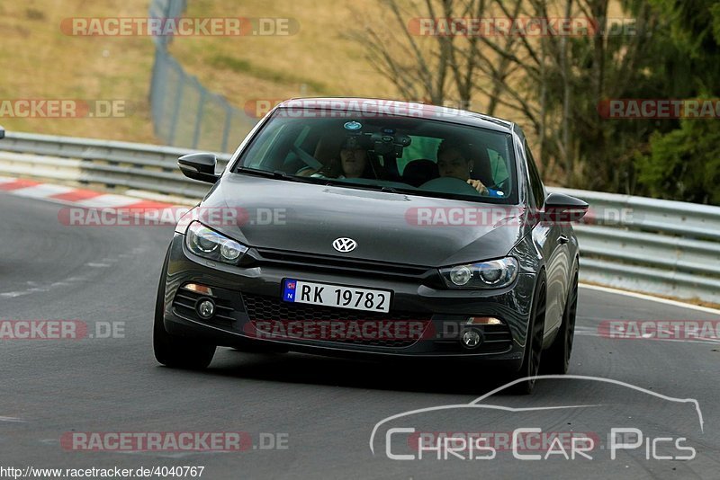 Bild #4040767 - Touristenfahrten Nürburgring Nordschleife 02.04.2018