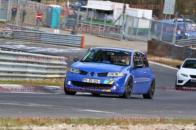 Bild #4040778 - Touristenfahrten Nürburgring Nordschleife 02.04.2018