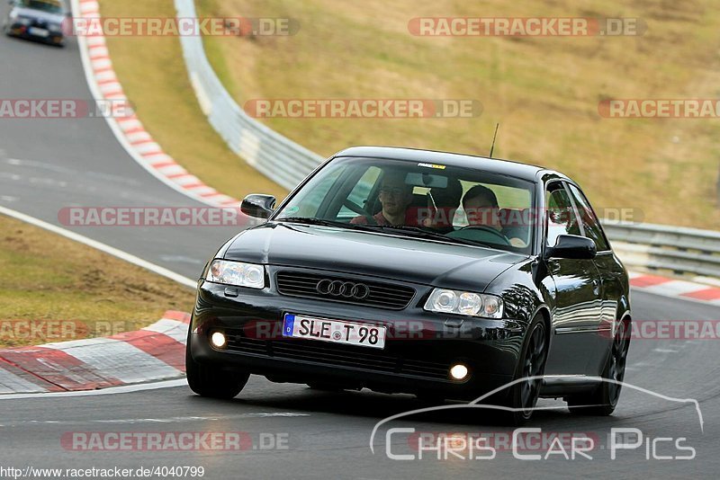 Bild #4040799 - Touristenfahrten Nürburgring Nordschleife 02.04.2018