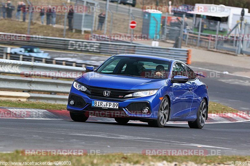 Bild #4040803 - Touristenfahrten Nürburgring Nordschleife 02.04.2018