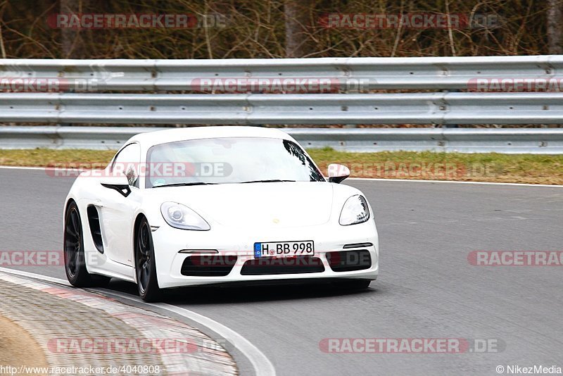 Bild #4040808 - Touristenfahrten Nürburgring Nordschleife 02.04.2018