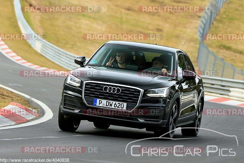 Bild #4040838 - Touristenfahrten Nürburgring Nordschleife 02.04.2018