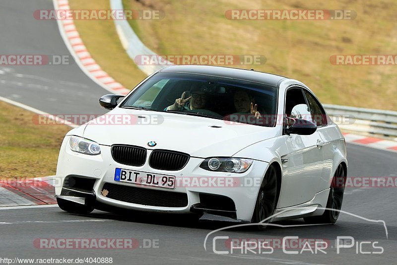 Bild #4040888 - Touristenfahrten Nürburgring Nordschleife 02.04.2018