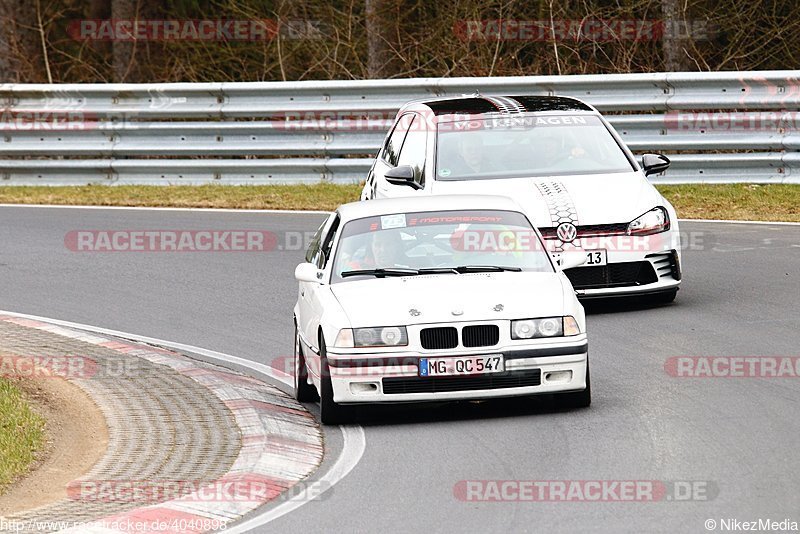 Bild #4040898 - Touristenfahrten Nürburgring Nordschleife 02.04.2018