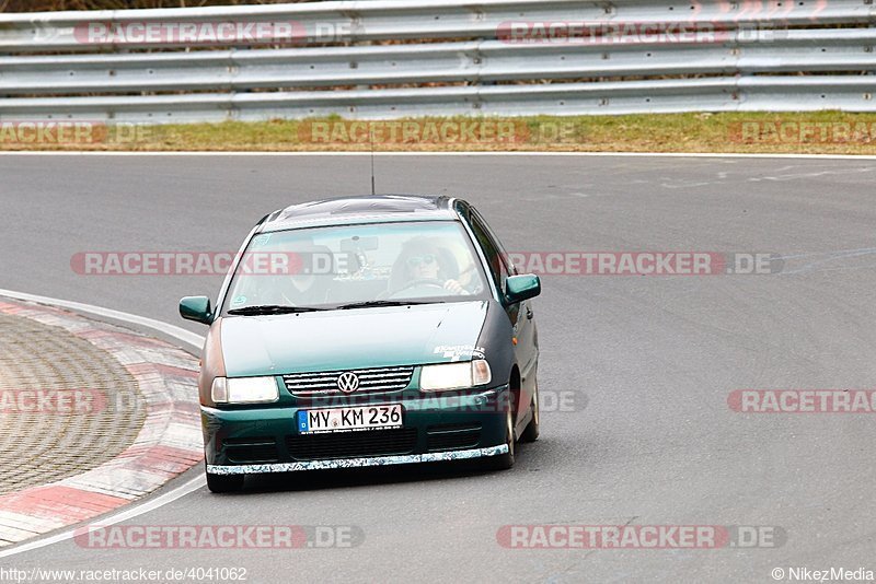 Bild #4041062 - Touristenfahrten Nürburgring Nordschleife 02.04.2018