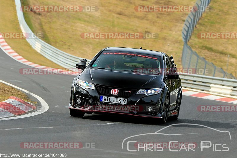 Bild #4041083 - Touristenfahrten Nürburgring Nordschleife 02.04.2018