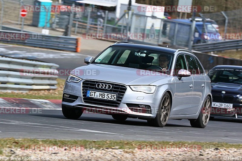 Bild #4041194 - Touristenfahrten Nürburgring Nordschleife 02.04.2018